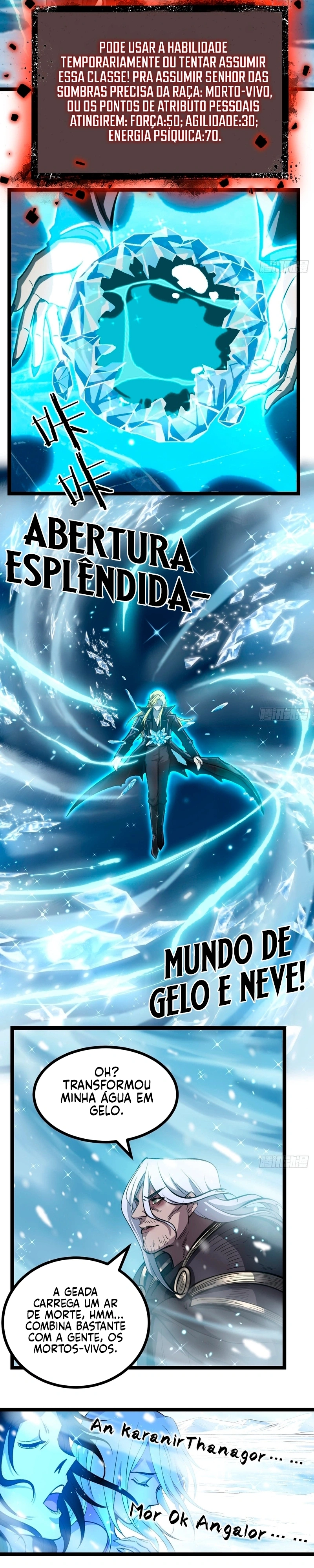 O Guardião do Mundo Sem Limites Capítulo 169 Página 5