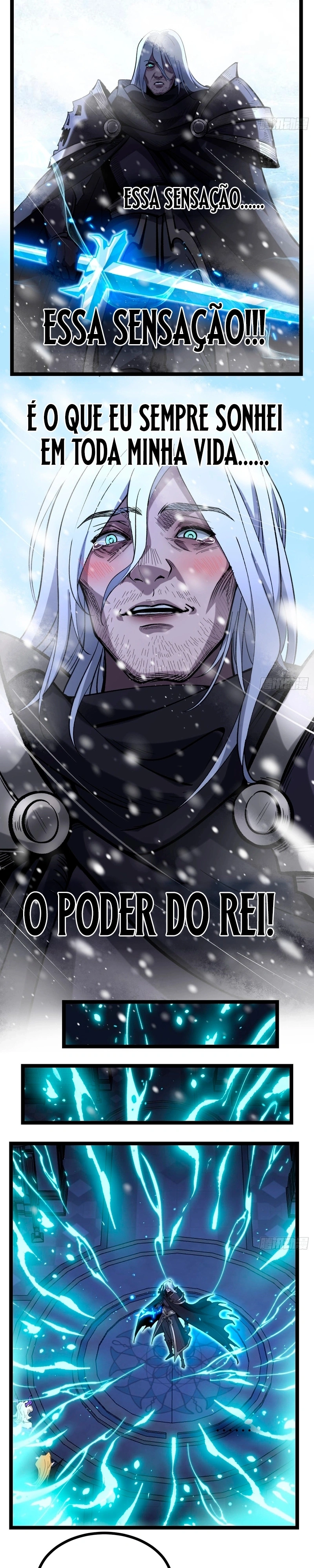 O Guardião do Mundo Sem Limites Capítulo 170 Página 2