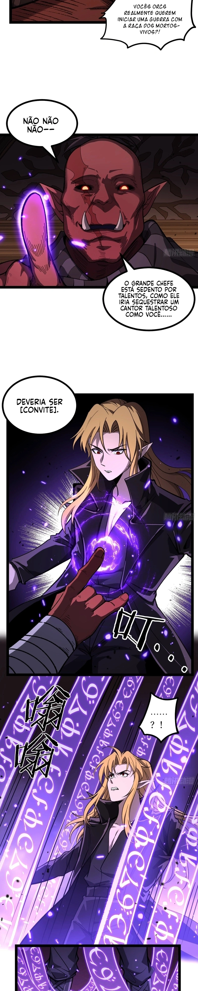 O Guardião do Mundo Sem Limites Capítulo 172 Página 2