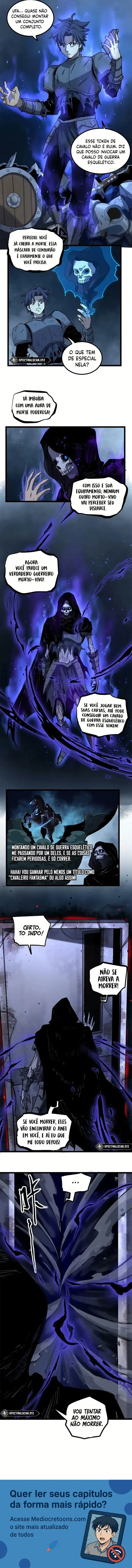 O Guardião do Mundo Sem Limites Capítulo 19 Página 3