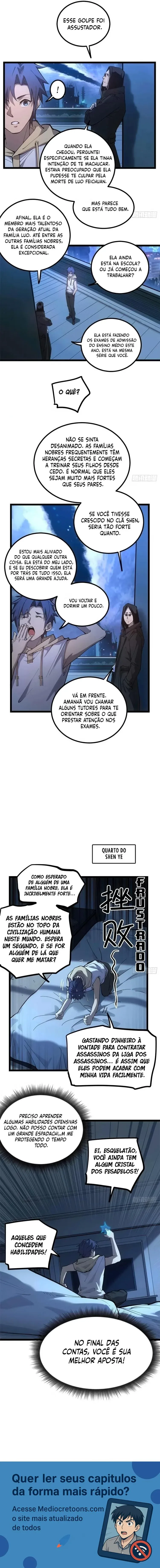 O Guardião do Mundo Sem Limites Capítulo 21 Página 4