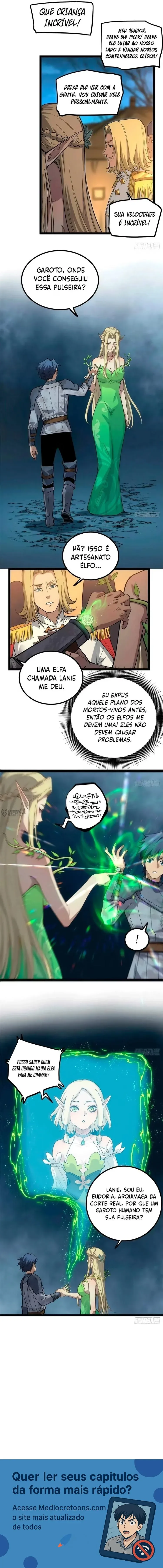 O Guardião do Mundo Sem Limites Capítulo 24 Página 3