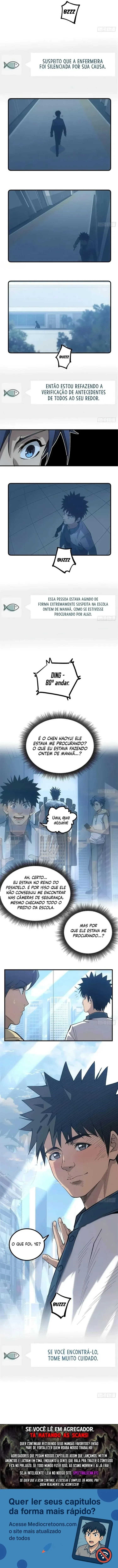 O Guardião do Mundo Sem Limites Capítulo 27 Página 3