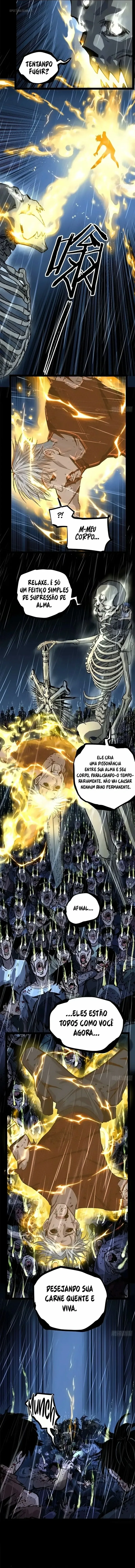 O Guardião do Mundo Sem Limites Capítulo 42 Página 3