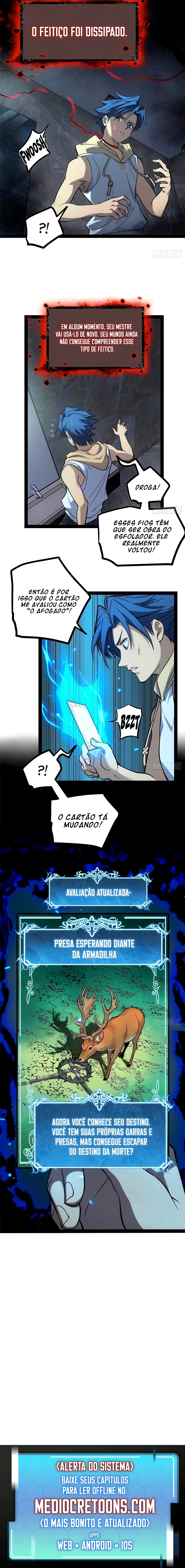 O Guardião do Mundo Sem Limites Capítulo 64 Página 5