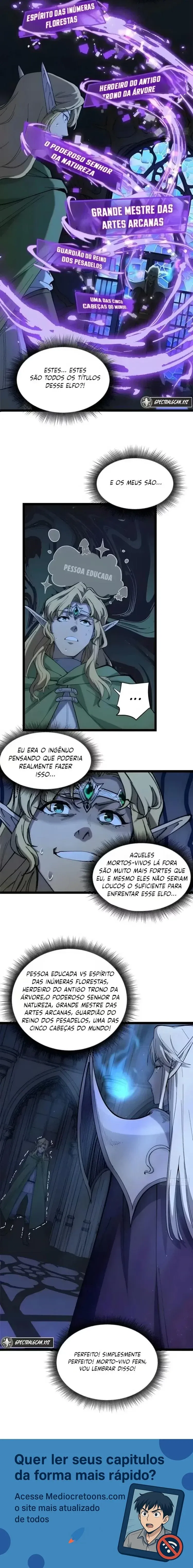 O Guardião do Mundo Sem Limites Capítulo 7 Página 4