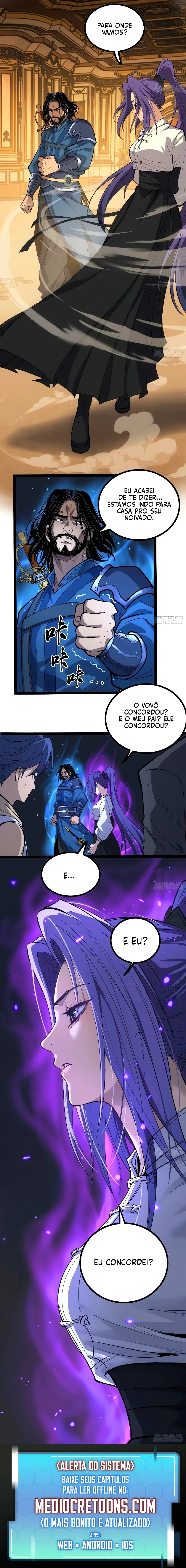 O Guardião do Mundo Sem Limites Capítulo 71 Página 4