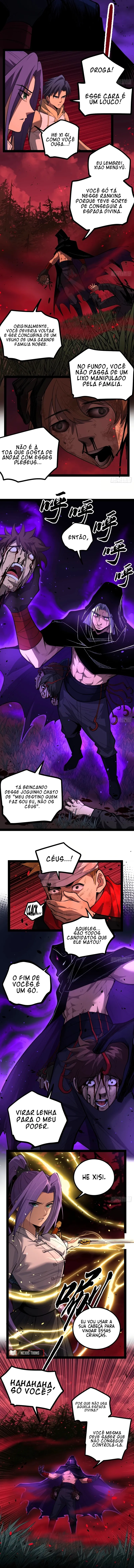 O Guardião do Mundo Sem Limites Capítulo 83 Página 4