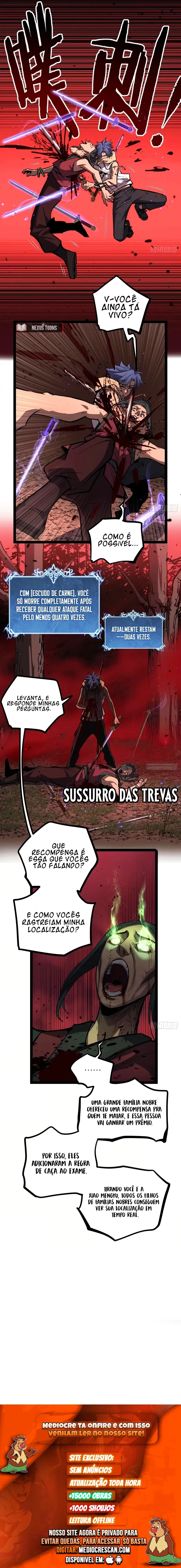 O Guardião do Mundo Sem Limites Capítulo 86 Página 5