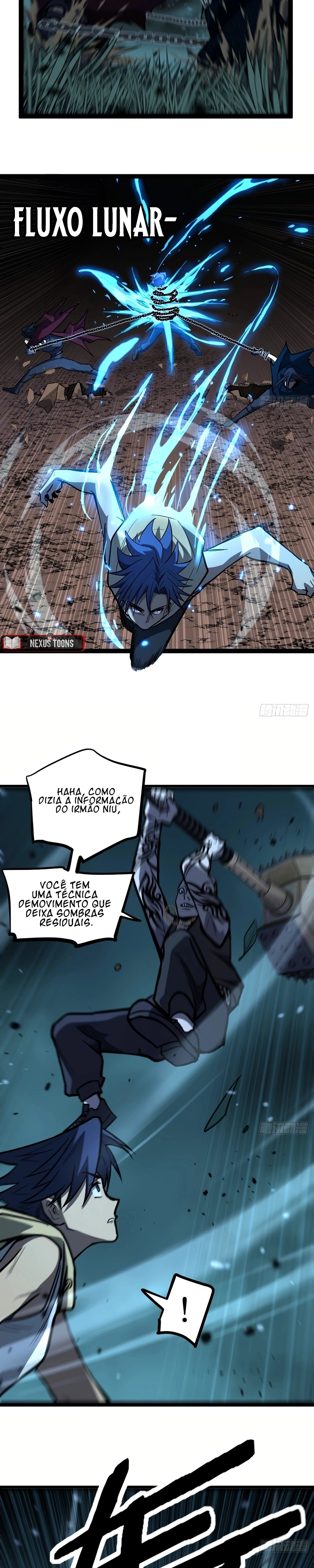 O Guardião do Mundo Sem Limites Capítulo 87 Página 6