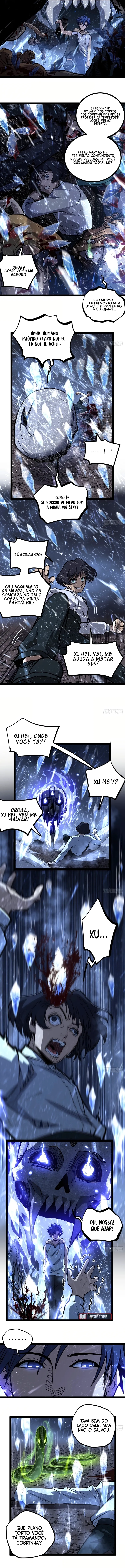 O Guardião do Mundo Sem Limites Capítulo 91 Página 5