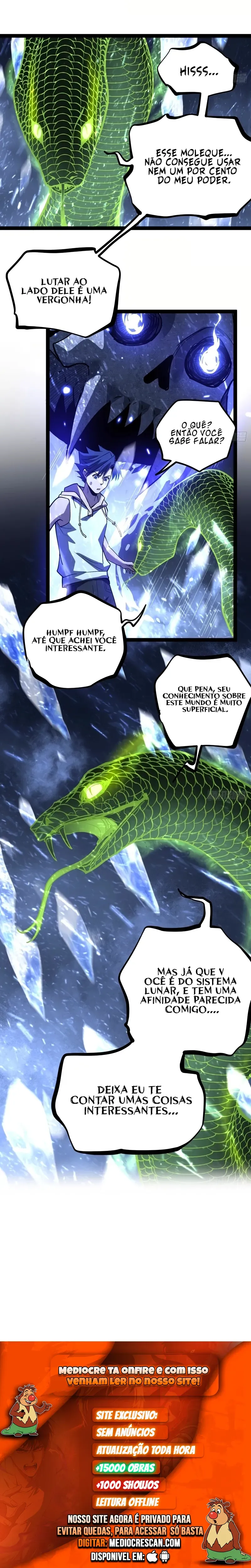 O Guardião do Mundo Sem Limites Capítulo 91 Página 6