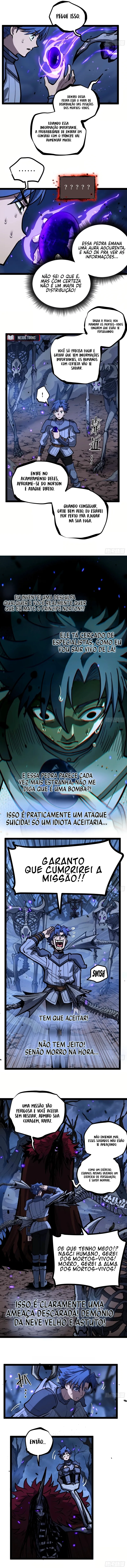O Guardião do Mundo Sem Limites Capítulo 93 Página 3
