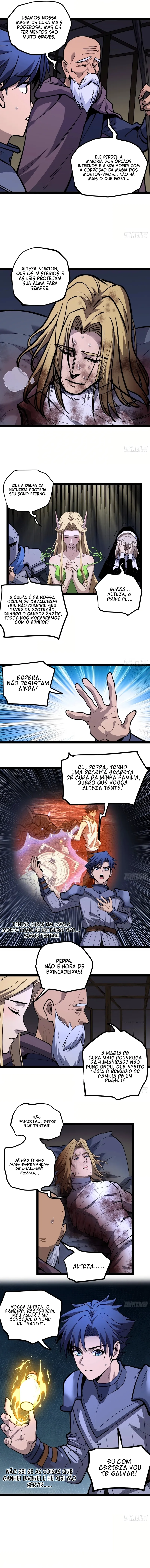 O Guardião do Mundo Sem Limites Capítulo 94 Página 3