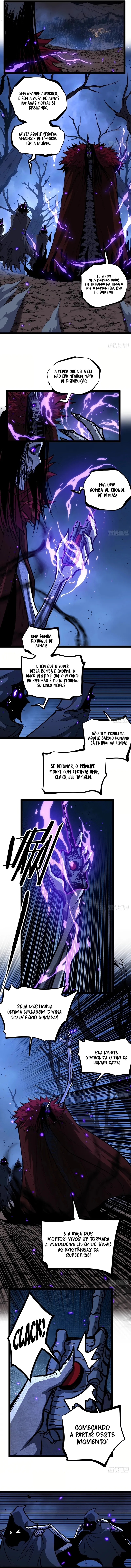 O Guardião do Mundo Sem Limites Capítulo 94 Página 4