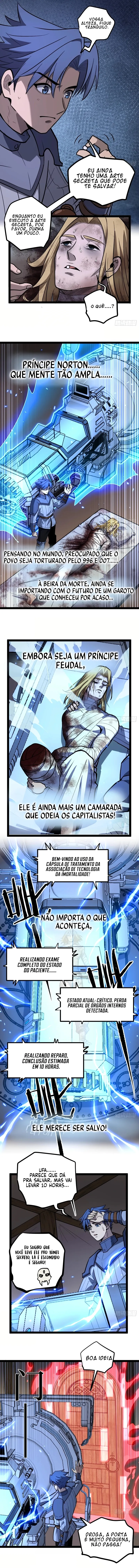 O Guardião do Mundo Sem Limites Capítulo 95 Página 4