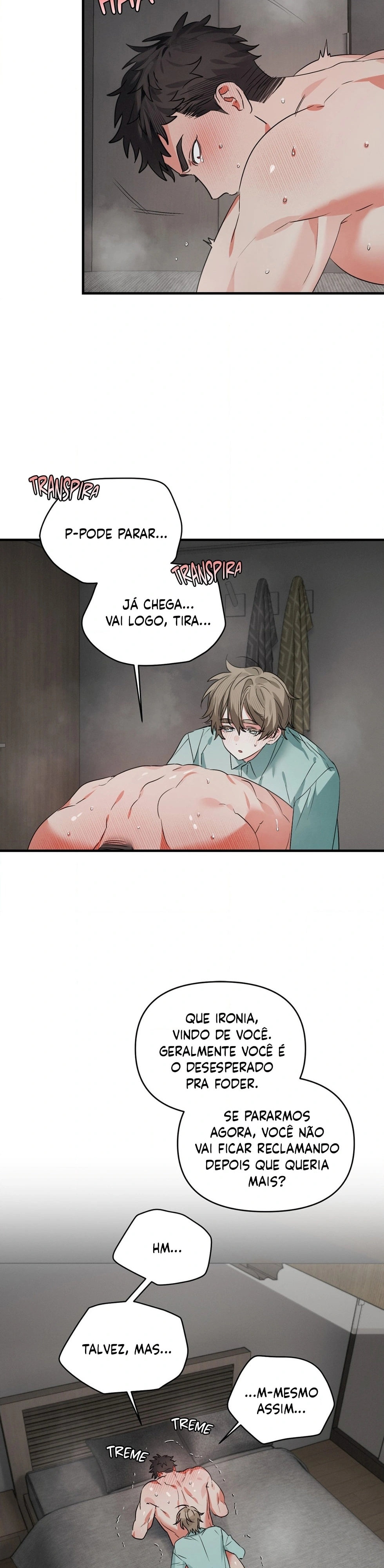O Herói das tres pernas Capítulo 1005 Página 14