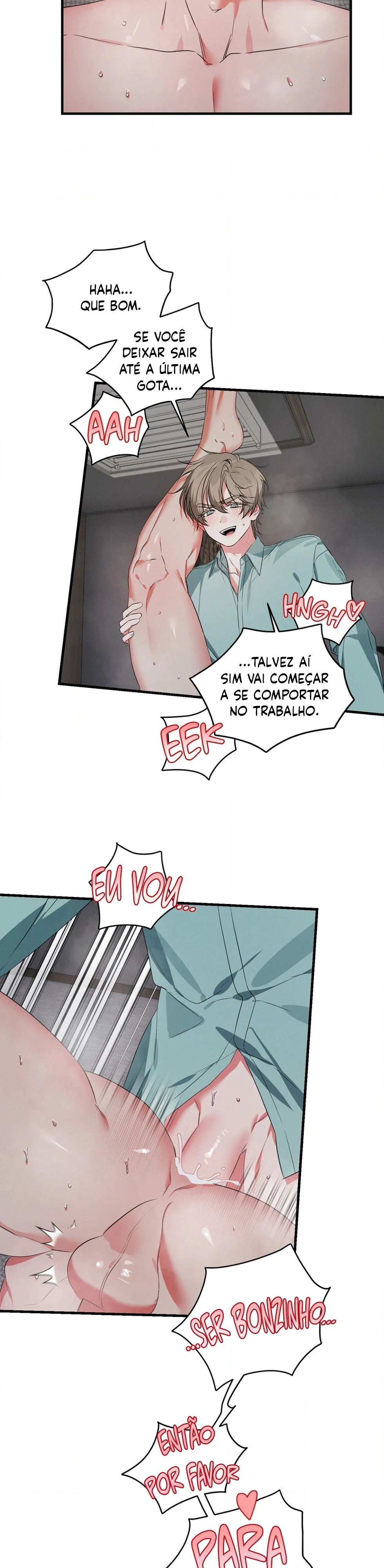 O Herói das tres pernas Capítulo 1005 Página 23