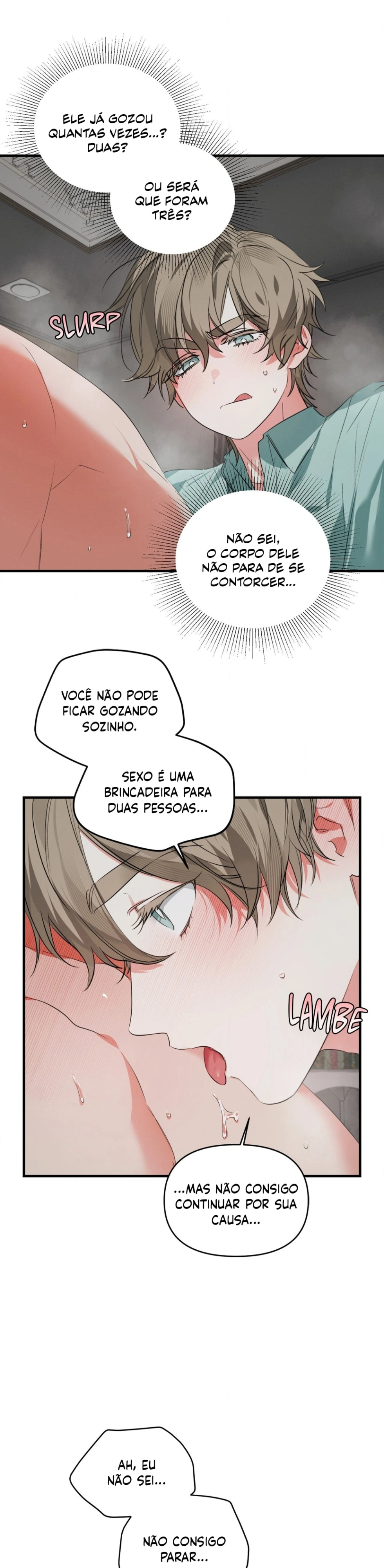 O Herói das tres pernas Capítulo 1005 Página 7