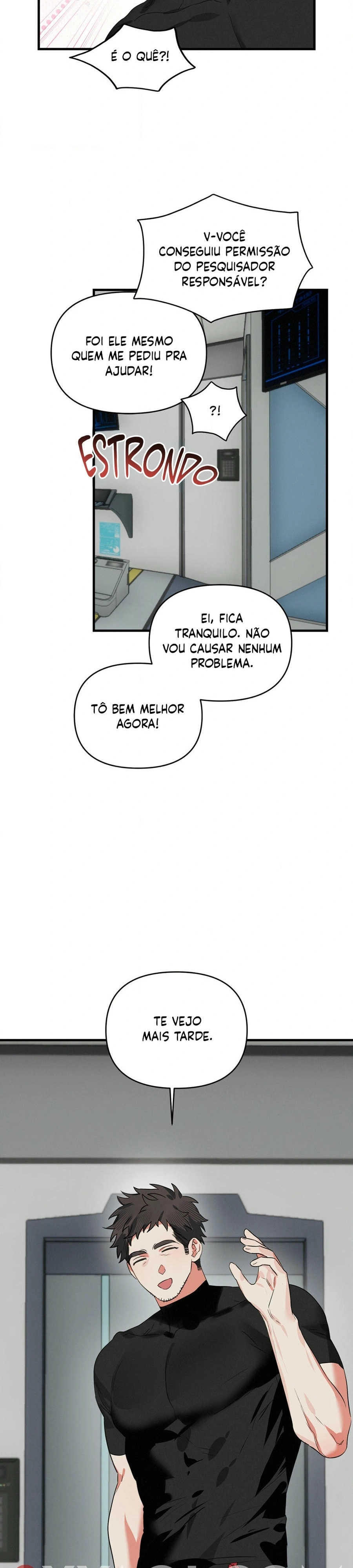 O Herói das tres pernas Capítulo 1006 Página 10