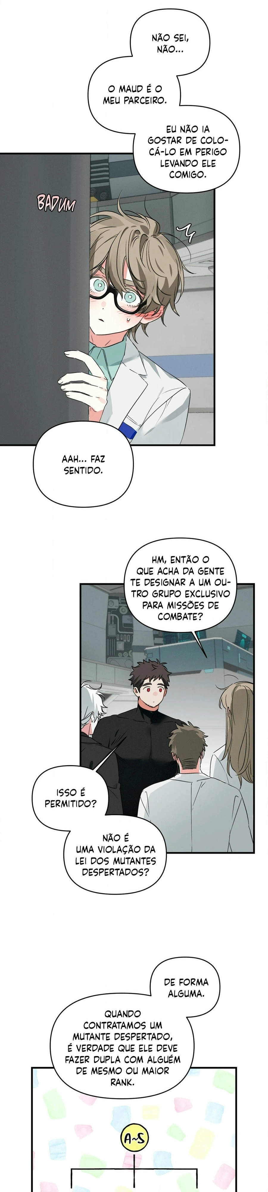 O Herói das tres pernas Capítulo 1006 Página 14