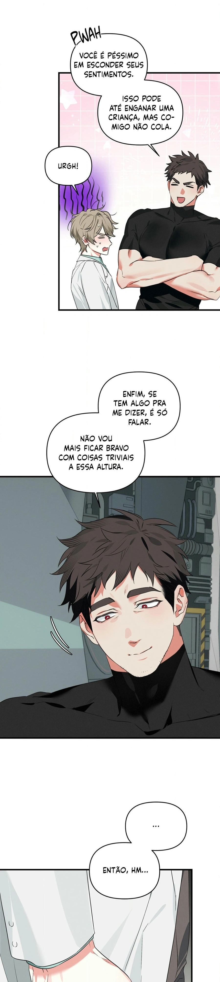 O Herói das tres pernas Capítulo 1006 Página 24