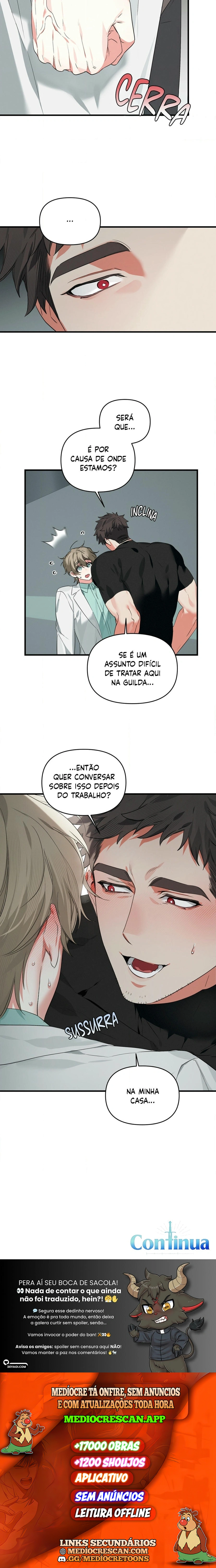 O Herói das tres pernas Capítulo 1006 Página 25