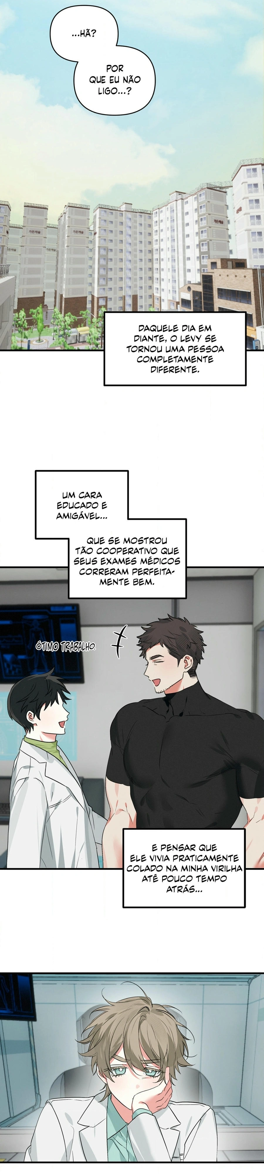 O Herói das tres pernas Capítulo 1006 Página 8