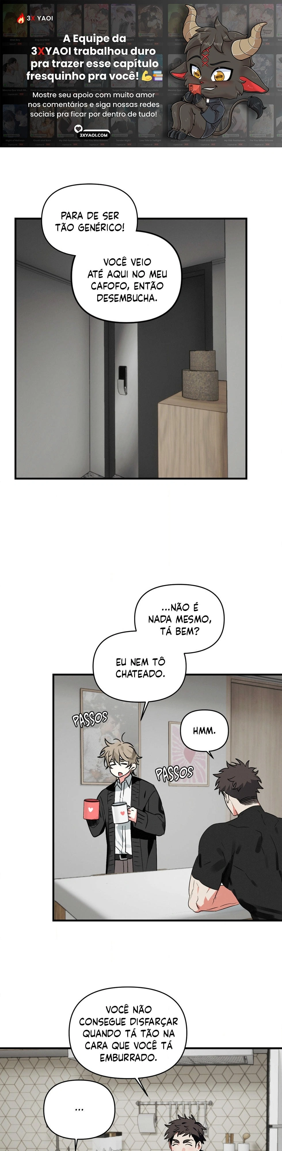 O Herói das tres pernas Capítulo 1007 Página 1