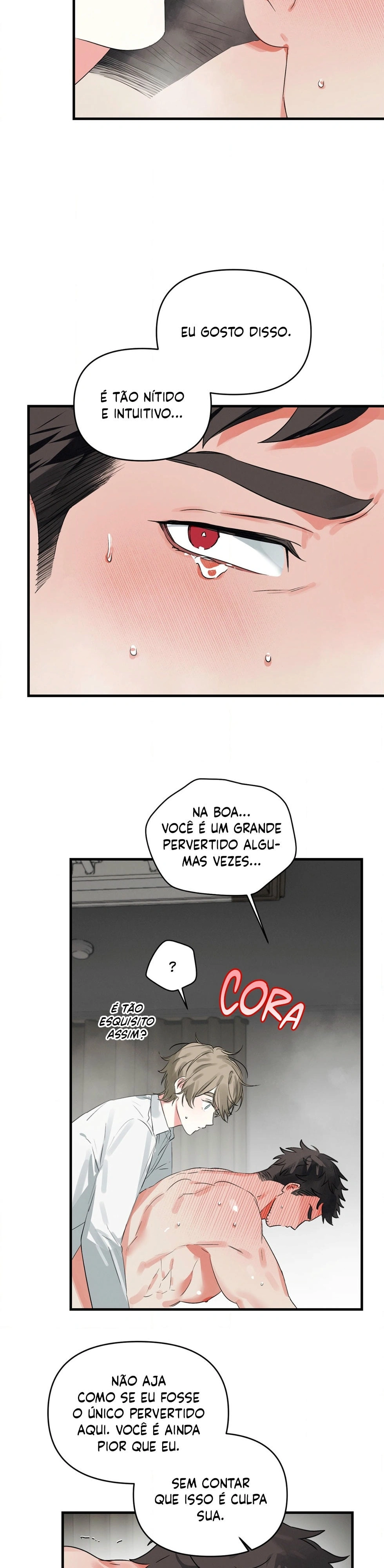 O Herói das tres pernas Capítulo 1007 Página 21