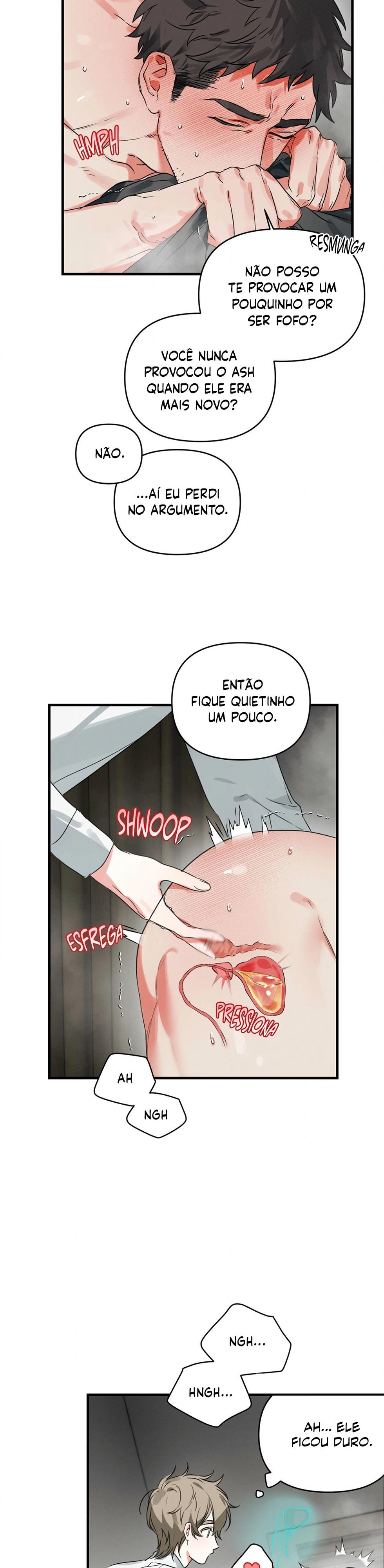 O Herói das tres pernas Capítulo 1007 Página 22