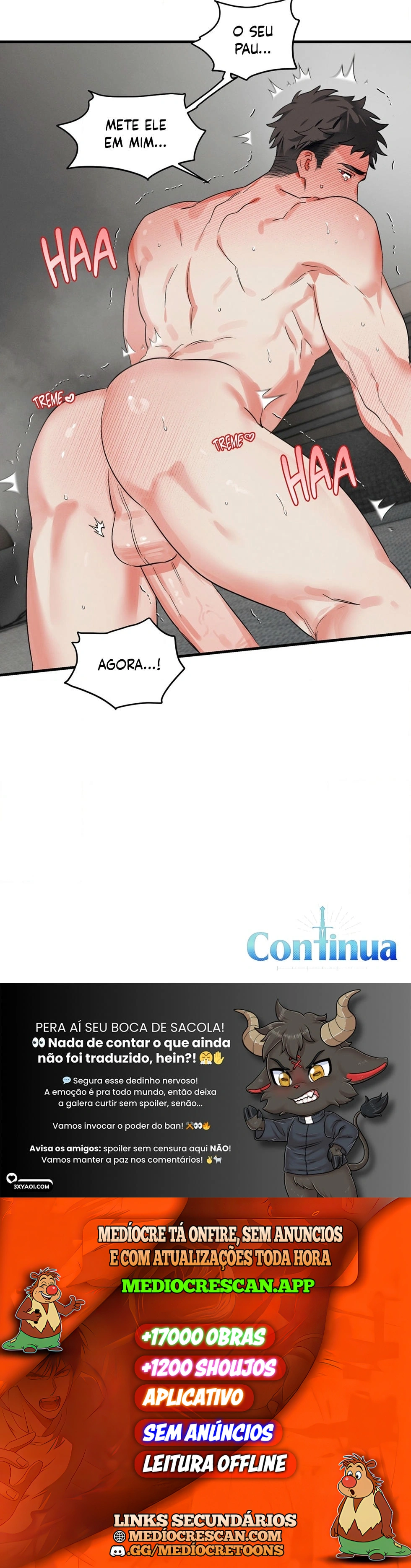 O Herói das tres pernas Capítulo 1007 Página 28