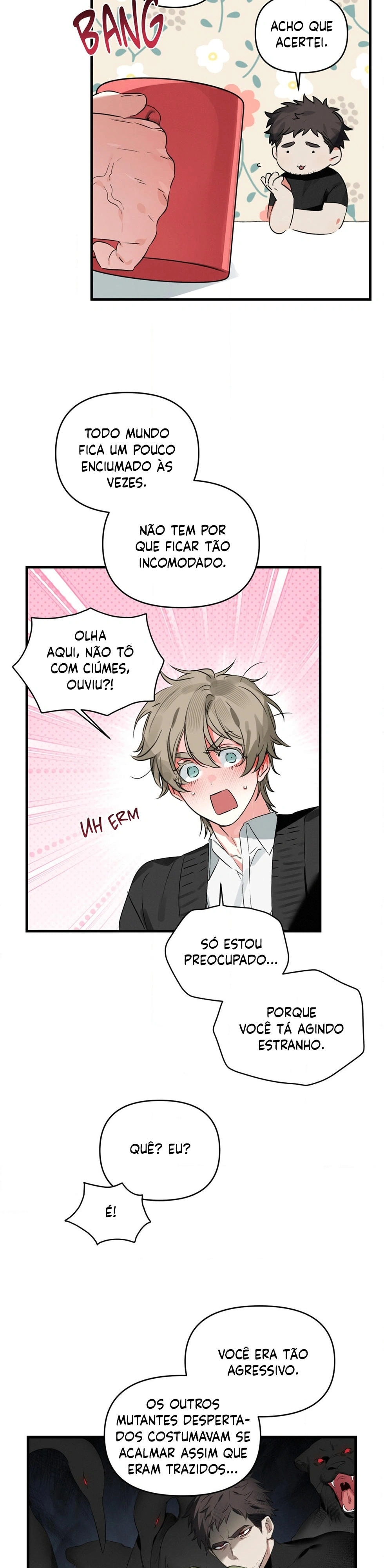 O Herói das tres pernas Capítulo 1007 Página 4