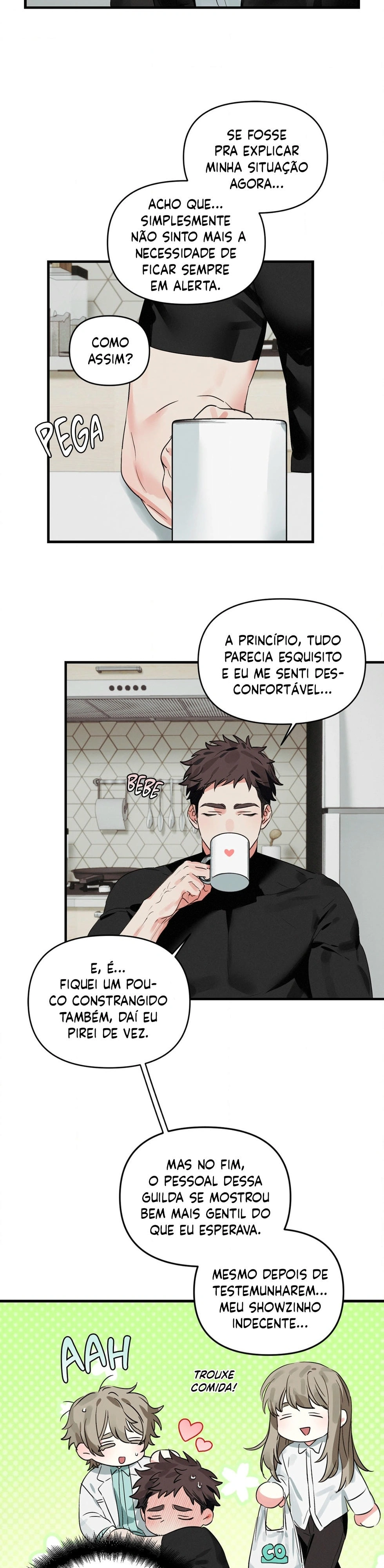 O Herói das tres pernas Capítulo 1007 Página 6