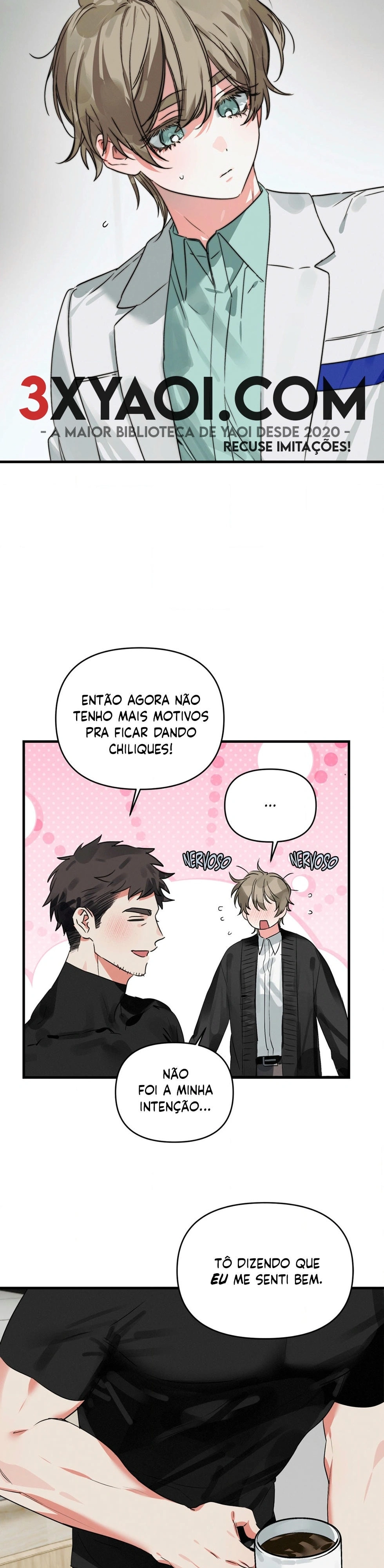 O Herói das tres pernas Capítulo 1007 Página 8