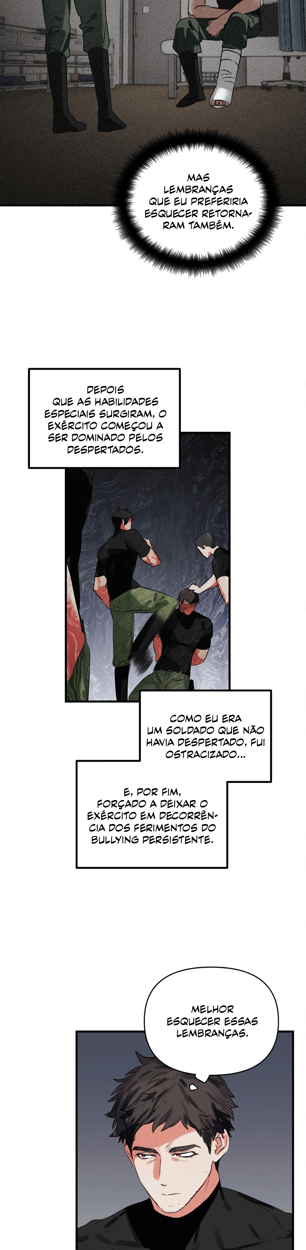O Herói das tres pernas Capítulo 1008 Página 16