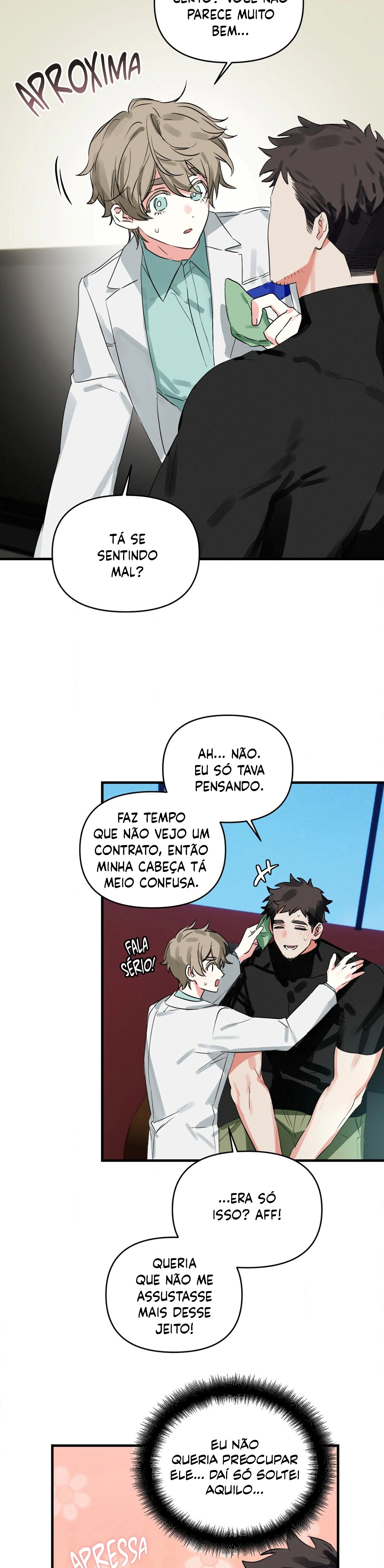 O Herói das tres pernas Capítulo 1008 Página 18