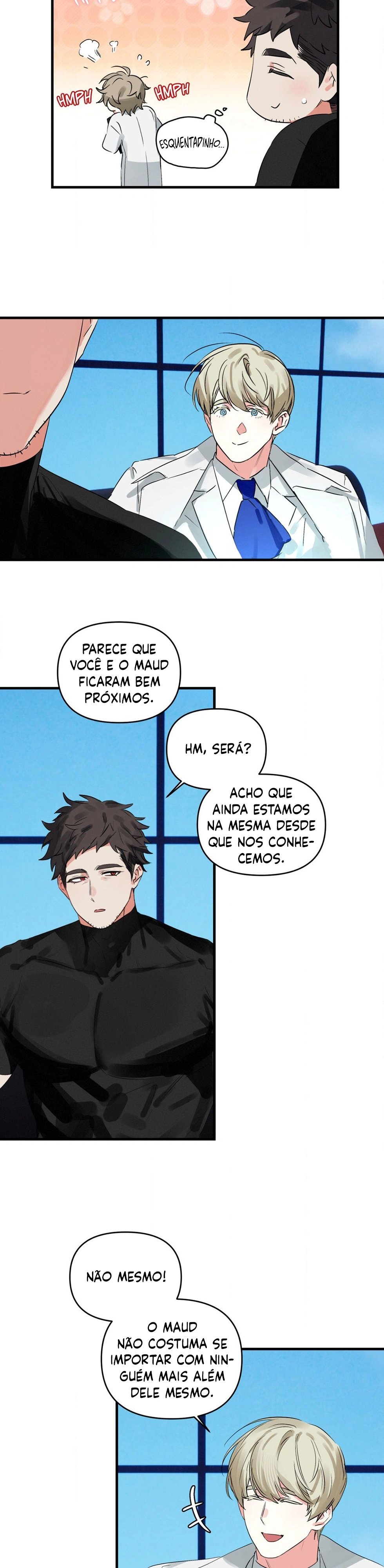 O Herói das tres pernas Capítulo 1008 Página 19