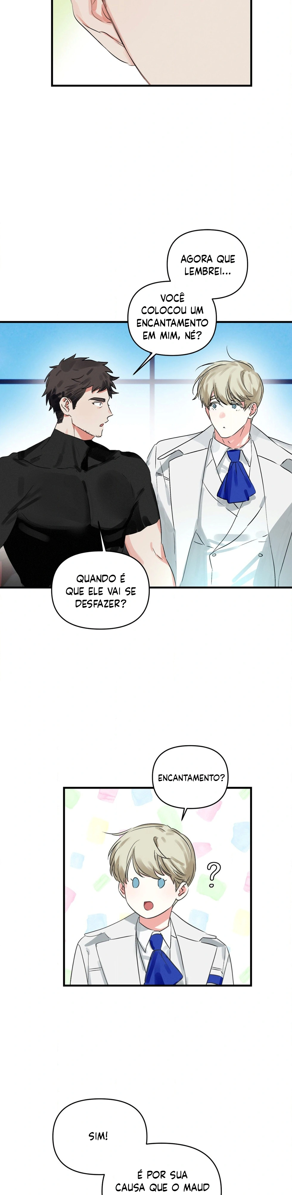 O Herói das tres pernas Capítulo 1008 Página 21