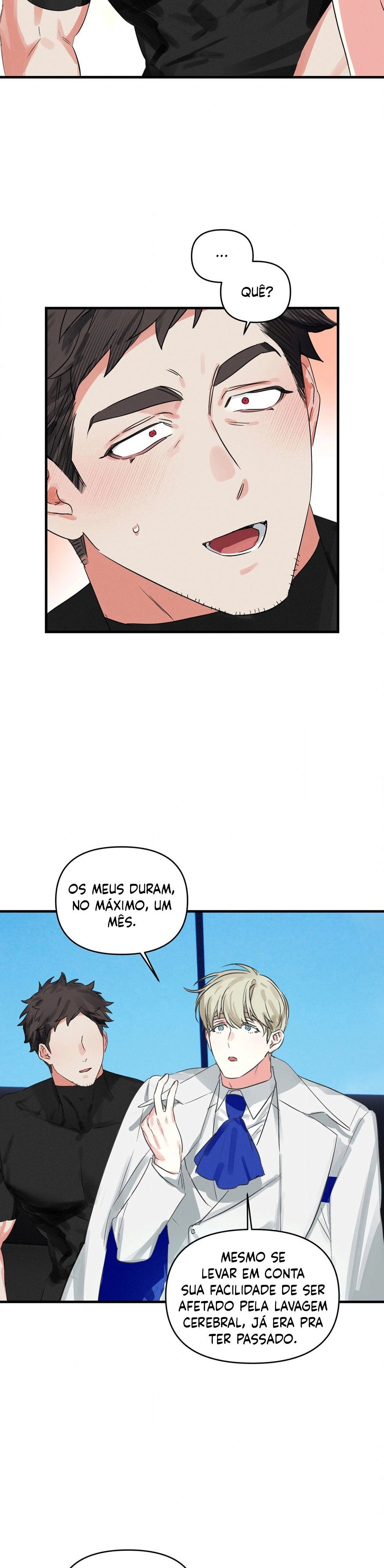 O Herói das tres pernas Capítulo 1008 Página 23