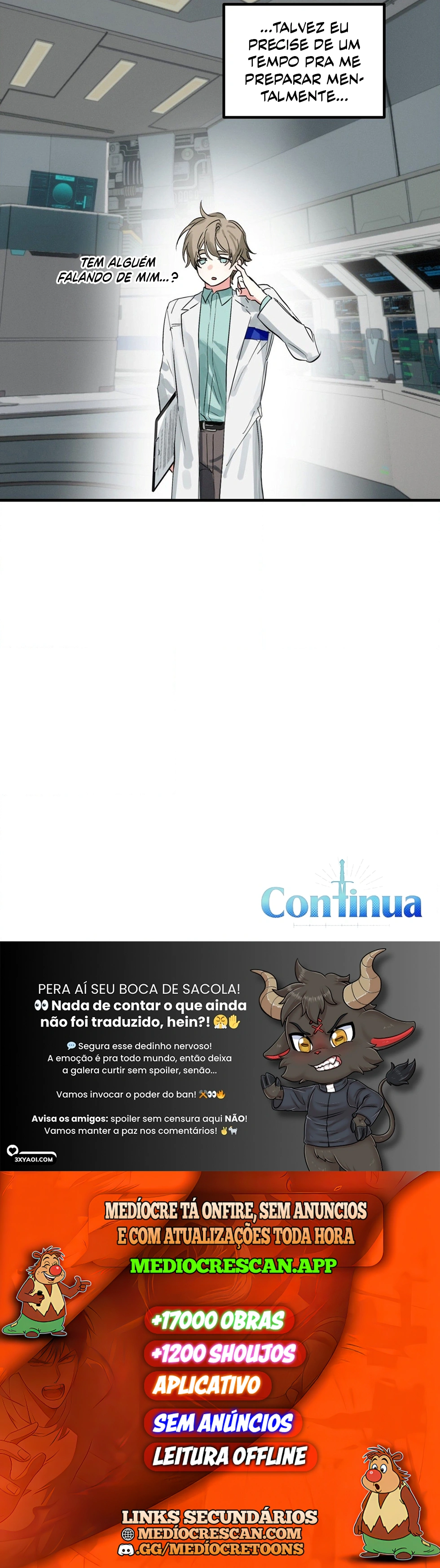 O Herói das tres pernas Capítulo 1008 Página 28