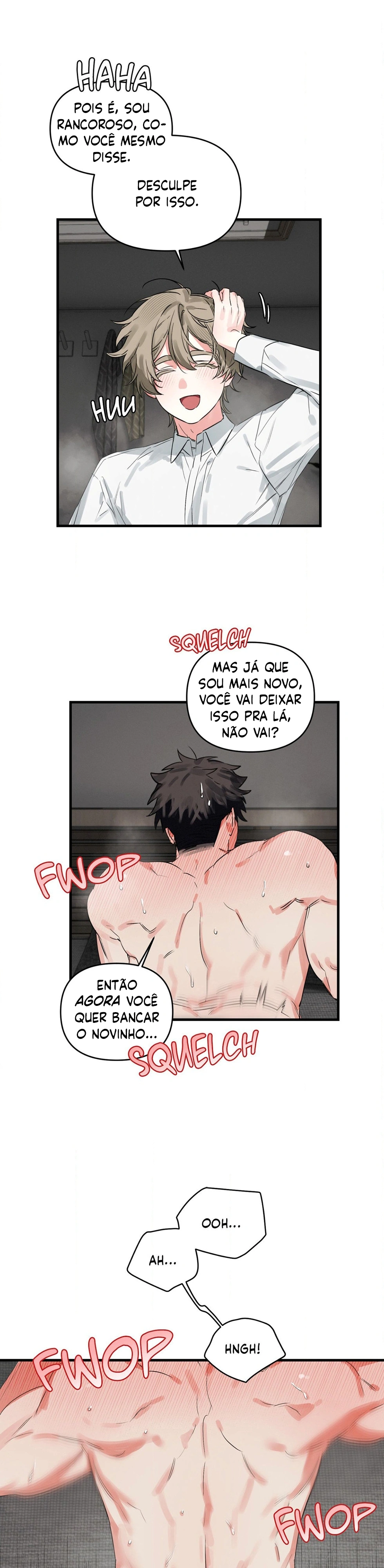 O Herói das tres pernas Capítulo 1008 Página 5