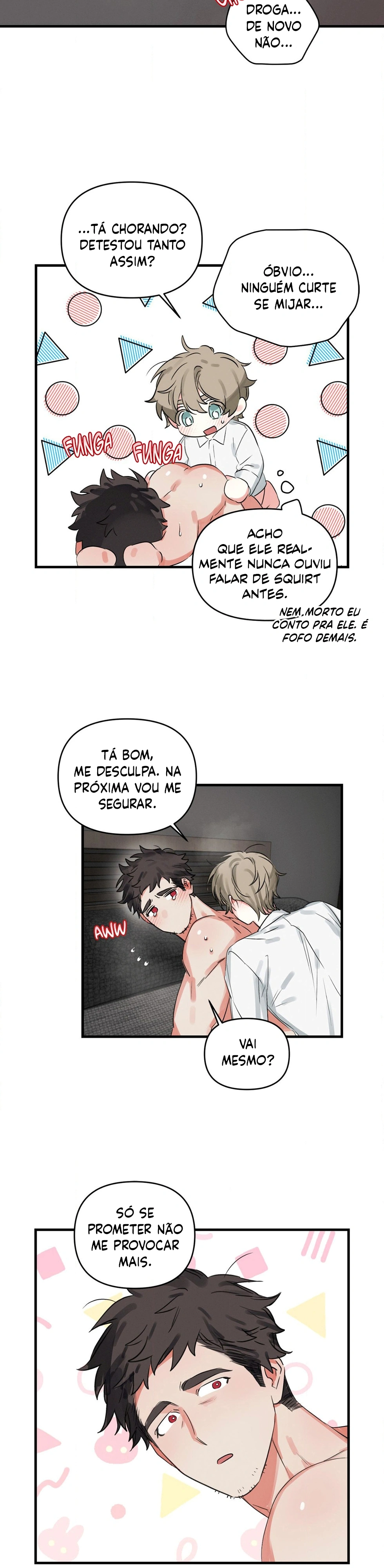 O Herói das tres pernas Capítulo 1008 Página 9
