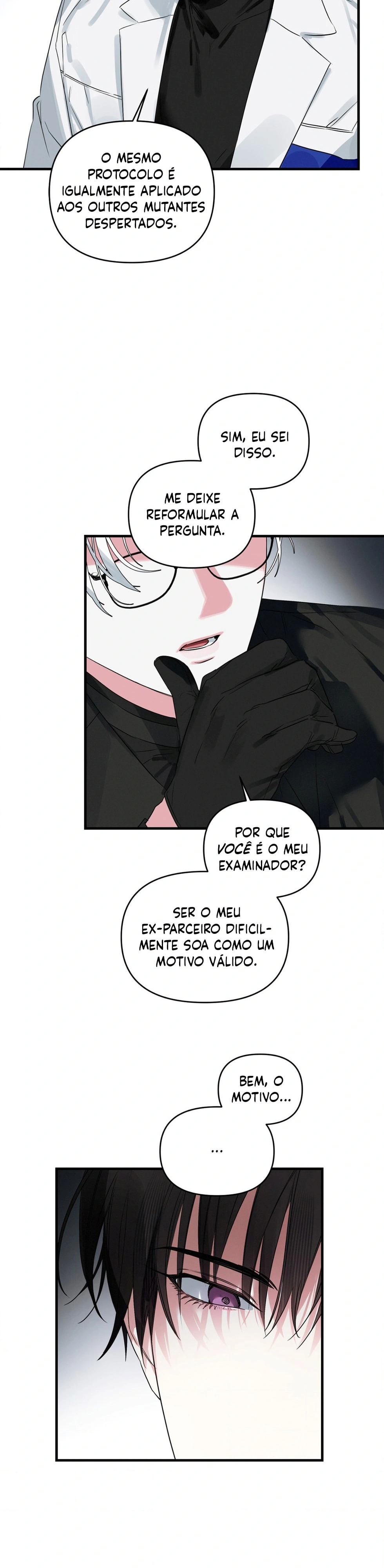 O Herói das tres pernas Capítulo 1009 Página 10