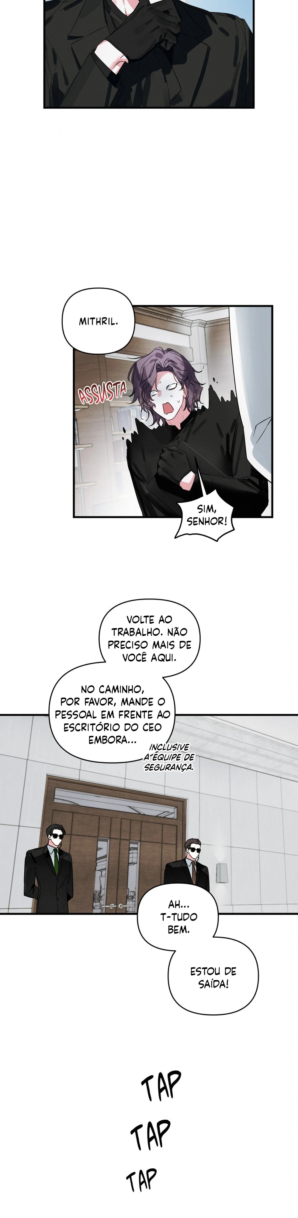 O Herói das tres pernas Capítulo 1009 Página 12