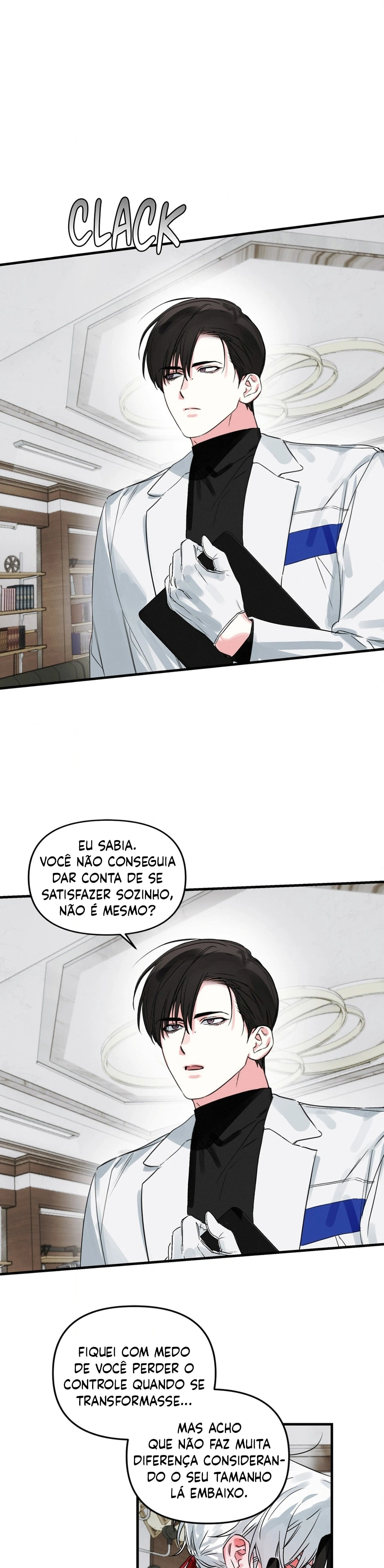 O Herói das tres pernas Capítulo 1009 Página 13