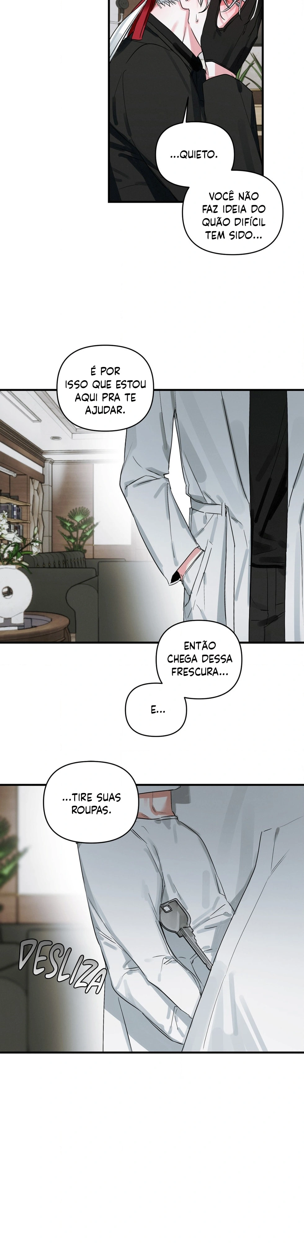 O Herói das tres pernas Capítulo 1009 Página 14