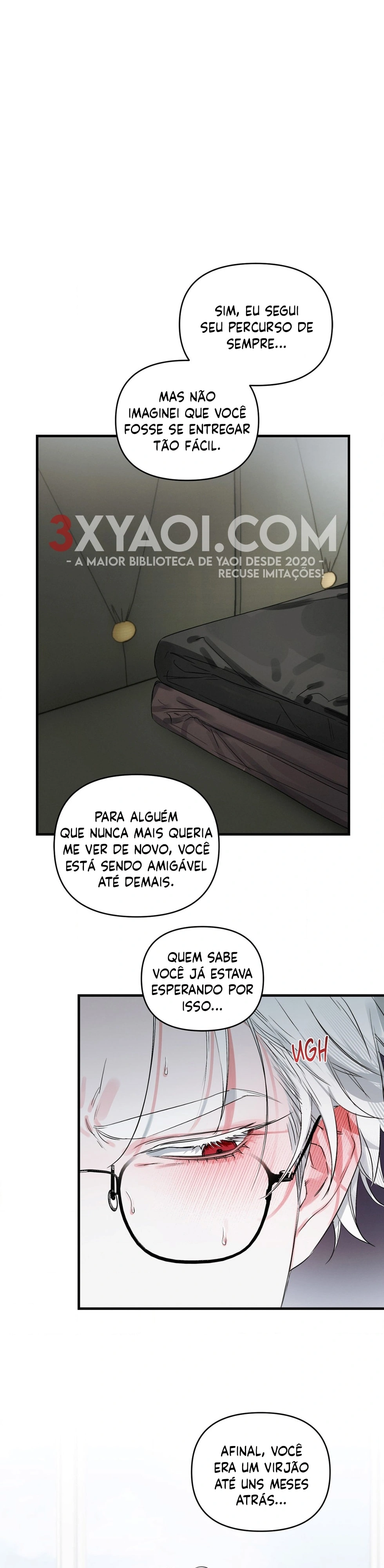 O Herói das tres pernas Capítulo 1009 Página 15