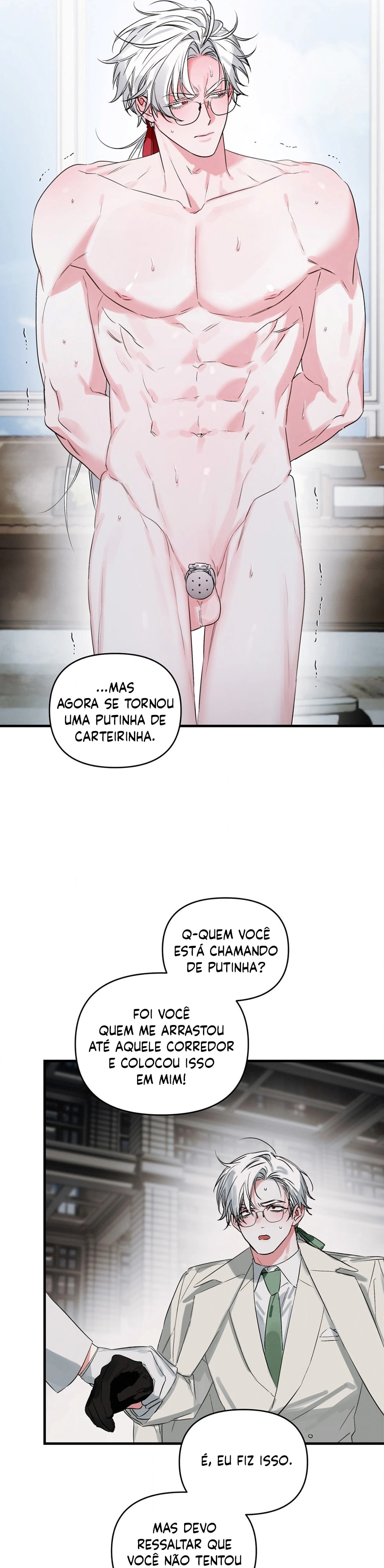 O Herói das tres pernas Capítulo 1009 Página 16