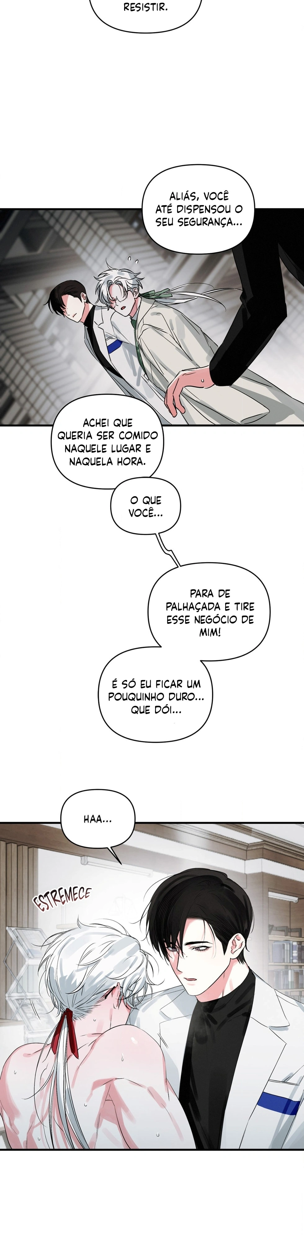 O Herói das tres pernas Capítulo 1009 Página 17